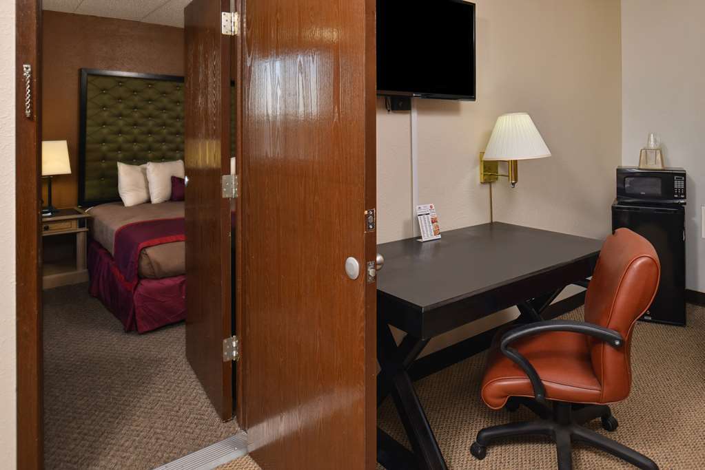 Red Coach Inn & Suites Гранд-Айленд Номер фото