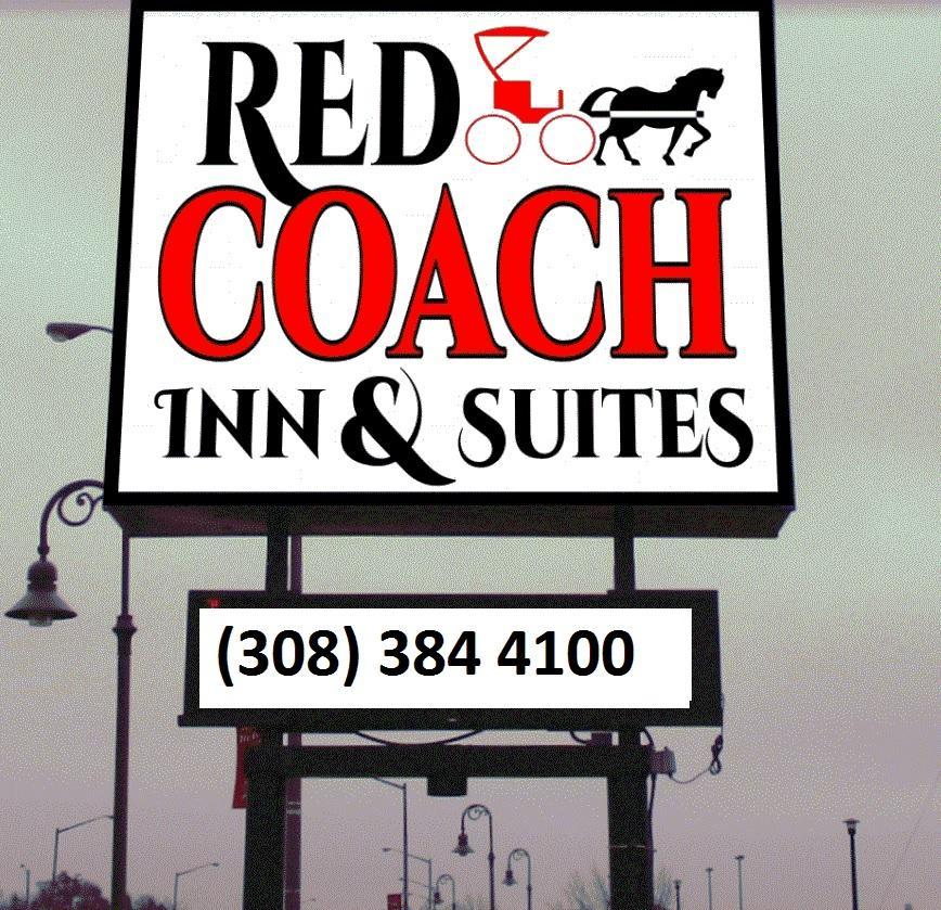 Red Coach Inn & Suites Гранд-Айленд Экстерьер фото